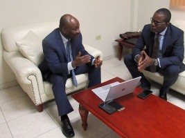 Haiti - Politics : E-Justice and Radio Frequency Piracy