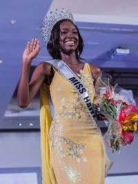 iciHaïti - Miss Haïti 2017 : La Fondation Odette Roy Fombrun salue l'élection de Cassandra Chéry