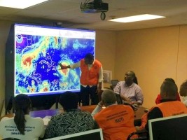 Haïti - IRMA : La Mairie de Port-au-Prince mobilise ses ressources
