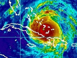 Haïti - IRMA : IRMA s'éloigne d'Haïti