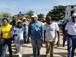 Haïti - IRMA : Le Gouvernement évalue les dégâts dans le Nord-Est