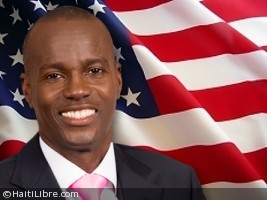 Haïti - Politique : Le Président Moïse à New York