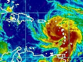 Haiti - FLASH : Hurricane Maria in category 4, Haiti in pre-alert yellow