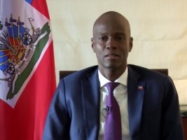 Haïti - FLASH : Message du Président Moïse à la veille de l’arrivée de MARIA