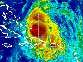 Haiti - FLASH : MARIA has made 3 victims in Haiti