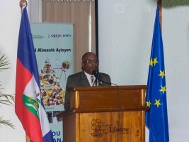 Haiti - Agriculture : Workshop on the Results of the National Agricultural Production Survey
