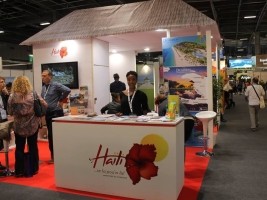 Haiti - Tourism : Top Resa 2017 International Fair