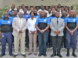 iciHaïti - Sécurité : La Police touristique fête ses 4 ans