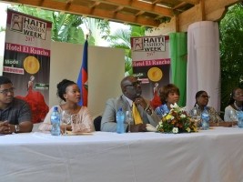 iciHaïti - Culture : 5ème Édition de «Haiti Fashion Week»