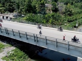 Haiti - Infrastructure : Did you know ?