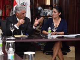 Haiti - Politics : DR prepares a timetable of at least 43 projects with Haiti