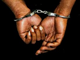 iciHaiti - Léogâne : Arrest of a major motorcycle thief