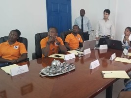 Haiti - Technology : Improving postal service in Haiti