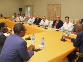 Haïti - Politique : Vers une coopération avec Cuba dans la construction de barrages 