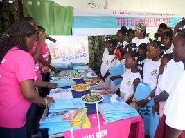 iciHaiti - Social : International Day of the Girl 2017