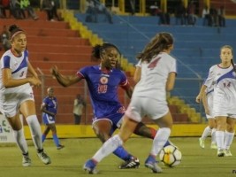 iciHaïti - Coupe Caraïbes U17 : Les Grenadières écrase Porto Rico [3-0]