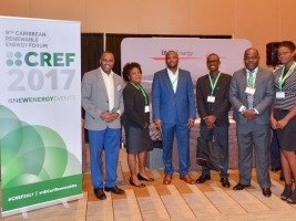 Haiti - Politics : 9th Caribbean Forum on Renewable Energy
