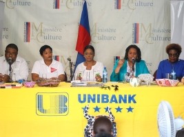 iciHaïti - Culture : lancement de la 11e Édition d’Artisanat en fête
