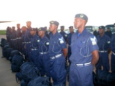 Haiti - Security : The Rwanda sends police officers in Haiti