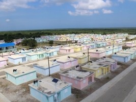 Haïti - Social : Remise des clefs de 242 maisons à Terrier-Rouge