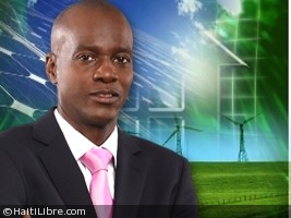 Haïti - Politique : Moïse appelle à l'innovation et à l'investissement dans le secteur de l’énergie
