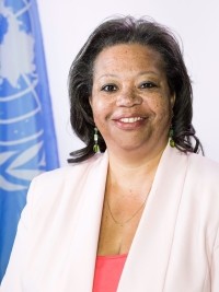 Haiti - UN : A woman at the head of Minujusth