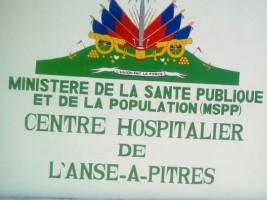 iciHaiti - Health : Opening of a modern maternity in Anse-à-Pitres