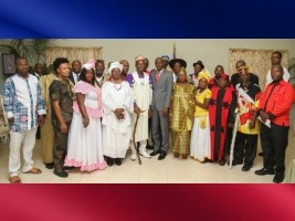 iciHaïti - Politique : 2ème rencontre du Président Moïse avec des vaudouisants
