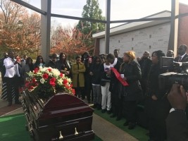 Haiti - Social : Funeral of «Papa Pyè»