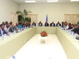 Haïti - Politique : Force armée et États-Généraux à l’ordre du jour
