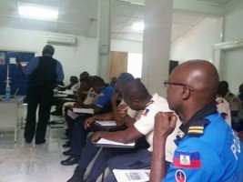 Haiti - Tourism : Beginning of training of the 3rd promotion of PoliTour