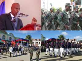 Haïti - Vertières : «Une page de l’histoire est tournée, un nouveau chapitre s’ouvre» dixit Jovenel Moïse