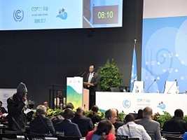 Haiti - COP23 : Statement by the Minister of the Environment