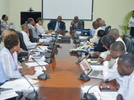 iciHaiti - Politic : Training workshop of the executives of the sectoral ministries