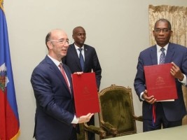 iciHaiti - Politic : Strengthening of the cooperation with Wallonia-Brussels