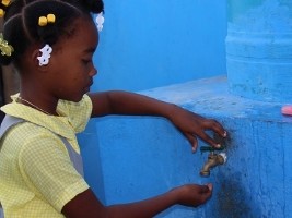 Haiti - Health : Closure of the project «Certification of Friendly Schools of Hygiene»