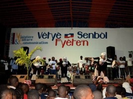 iciHaiti - Cap-Haitien : Vertières Cultural Festival