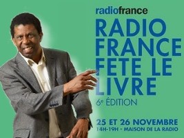 iciHaïti - Diaspora : Dany Laferrière invité d’honneur de la 6ème édition de «Radio France fête le livre»