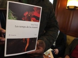 Haïti - Littérature : Le Prix Fetkann 2017 décerné à Gary Victor pour «Les temps de la cruauté»