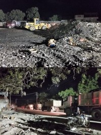 Haiti - Environment : Operation «Lave Figi Kwadèboukè»