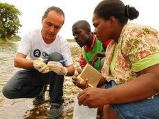 Haiti - Argentina : Food self-sufficiency soon a reality in Haiti