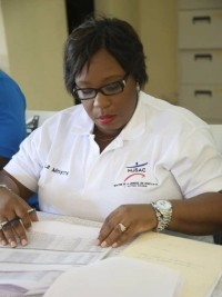 Haiti - Politic : The Minister of Youth heads for the South