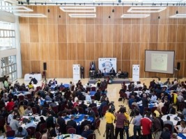 Haiti - France : All the mayors of Haiti gathered in Port-au-Prince