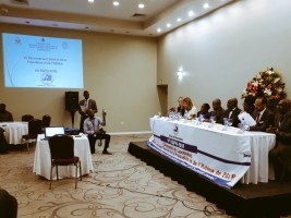 Haiti - Politic : Official Announcement of the 5th General Census