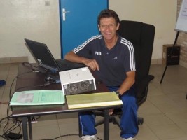 iciHaiti - Football : Training of elite coaches