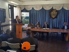 Haiti - Cap-Haitien : Donation of $64M for municipal development