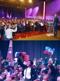 Haiti - Paris : Jovenel Moïse wants a participative diaspora