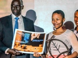 iciHaïti - Sénégal : «Douvan jou ka leve» Prix du meilleur documentaire haïtien