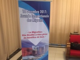 iciHaiti - Social : Celebration of the International Migrants Day