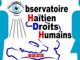 iciHaiti - France : OHDH receives the 2017 Human Rights Prize